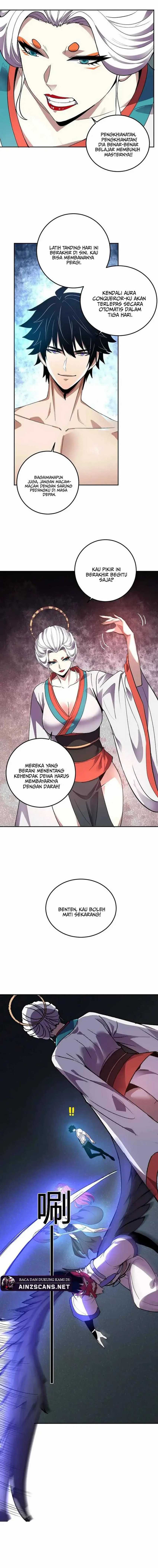 Demon God of Apocalyptic Behemoth chapter 38