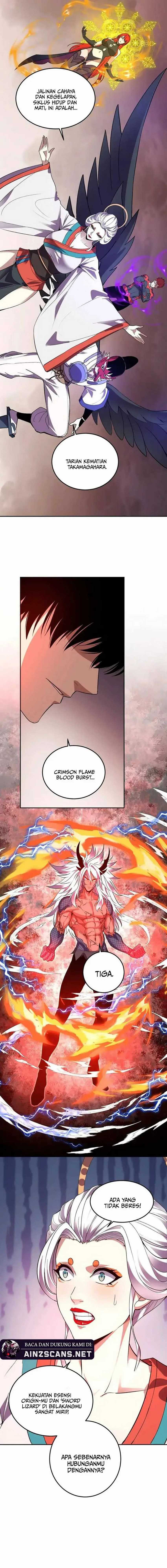 Demon God of Apocalyptic Behemoth chapter 38