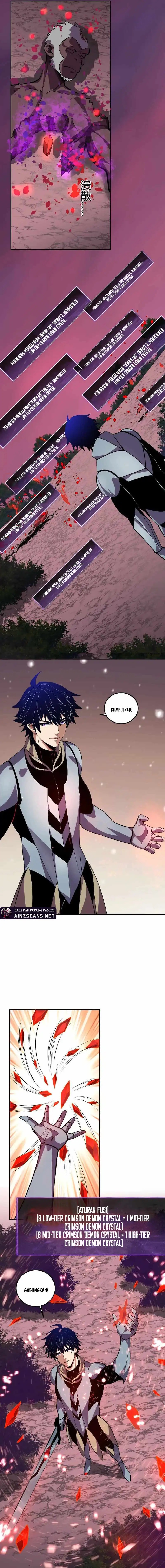 Demon God of Apocalyptic Behemoth chapter 46