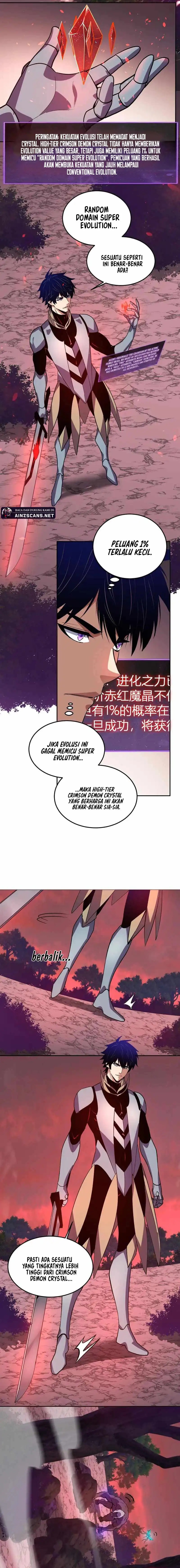 Demon God of Apocalyptic Behemoth chapter 46
