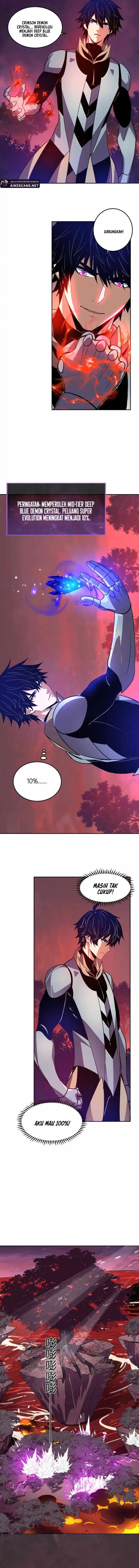Demon God of Apocalyptic Behemoth chapter 46