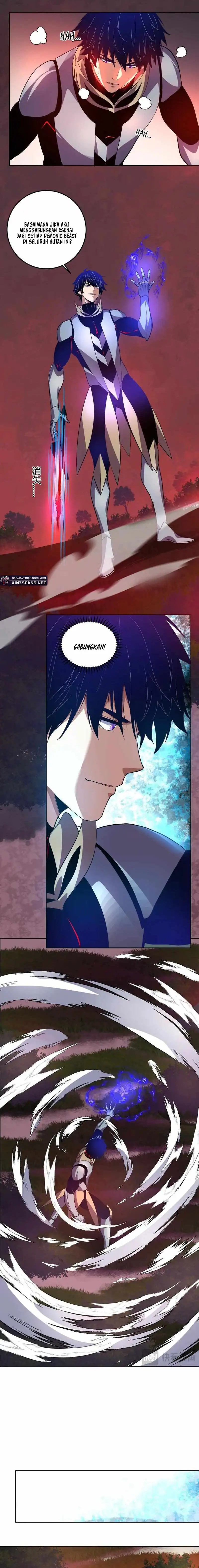 Demon God of Apocalyptic Behemoth chapter 46