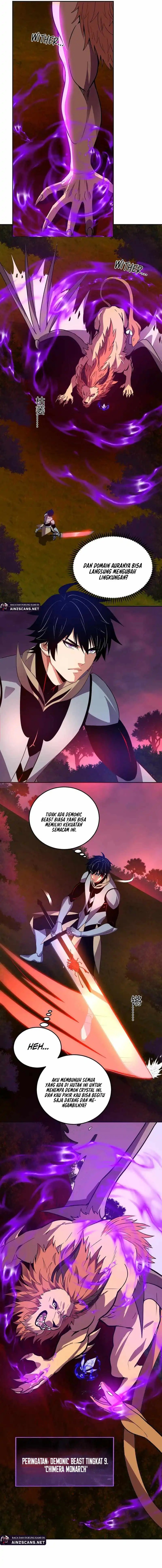 Demon God of Apocalyptic Behemoth chapter 46