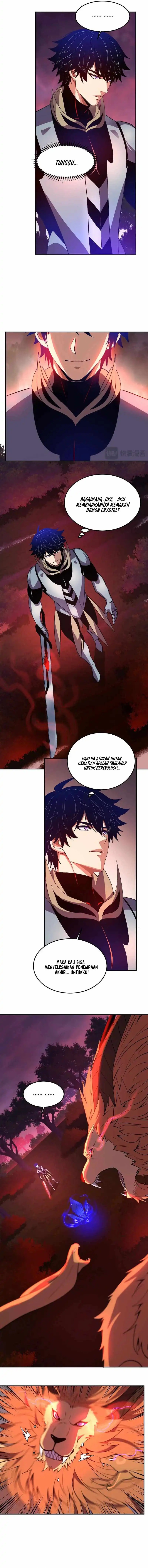 Demon God of Apocalyptic Behemoth chapter 46
