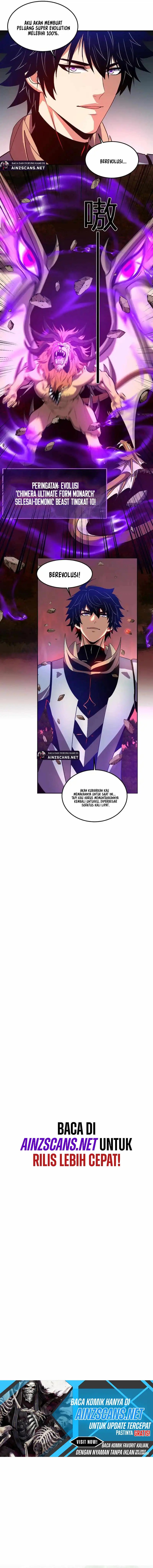 Demon God of Apocalyptic Behemoth chapter 46