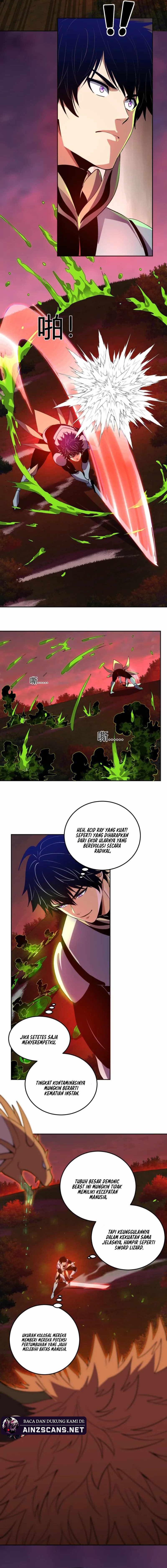 Demon God of Apocalyptic Behemoth chapter 47