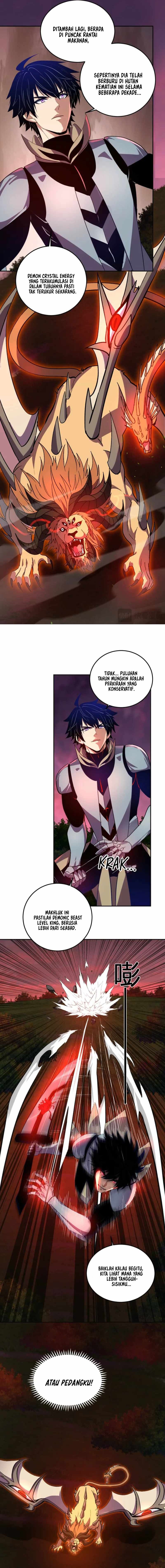 Demon God of Apocalyptic Behemoth chapter 47