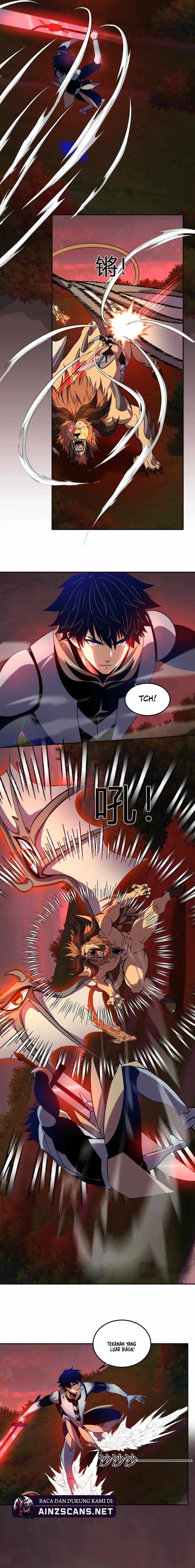 Demon God of Apocalyptic Behemoth chapter 47