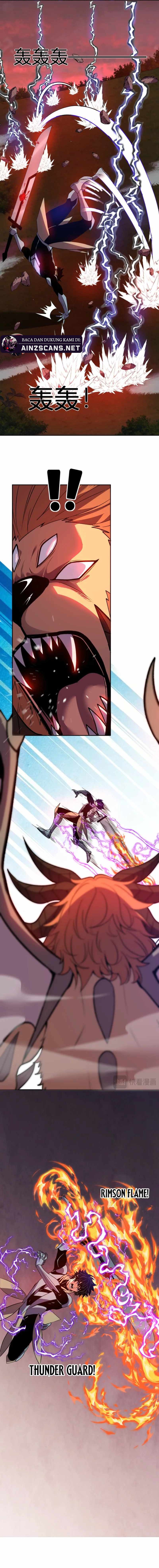 Demon God of Apocalyptic Behemoth chapter 47