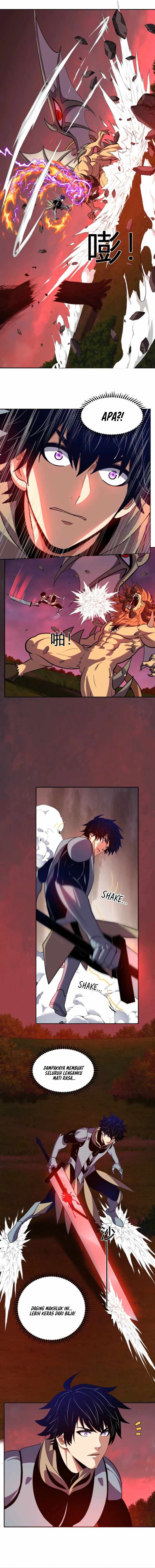 Demon God of Apocalyptic Behemoth chapter 47