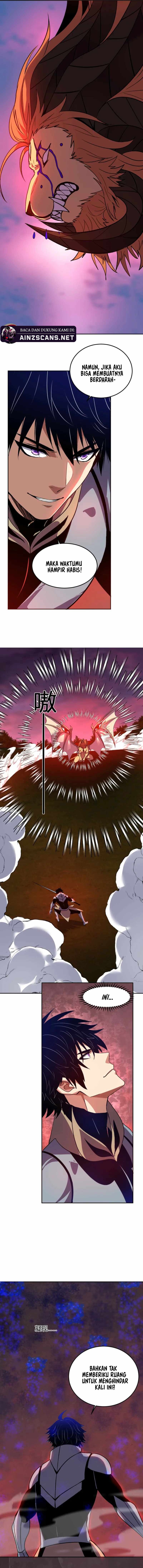 Demon God of Apocalyptic Behemoth chapter 47