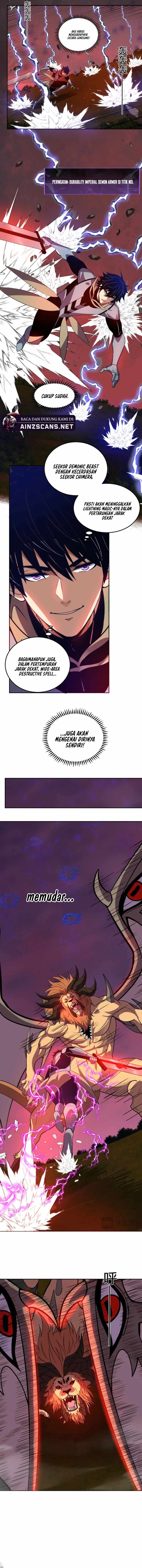 Demon God of Apocalyptic Behemoth chapter 47