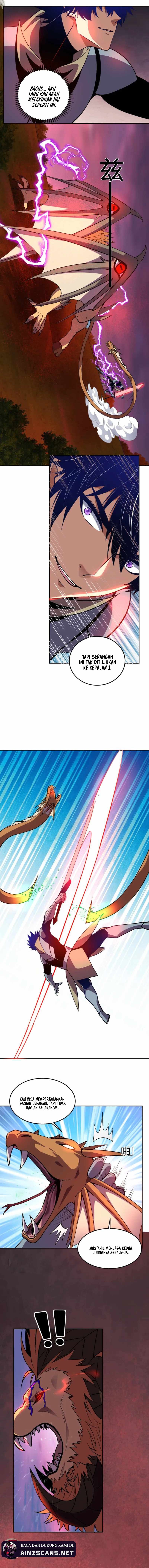Demon God of Apocalyptic Behemoth chapter 47