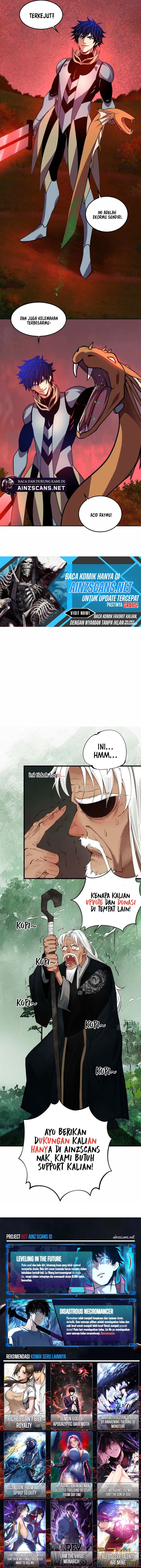 Demon God of Apocalyptic Behemoth chapter 47