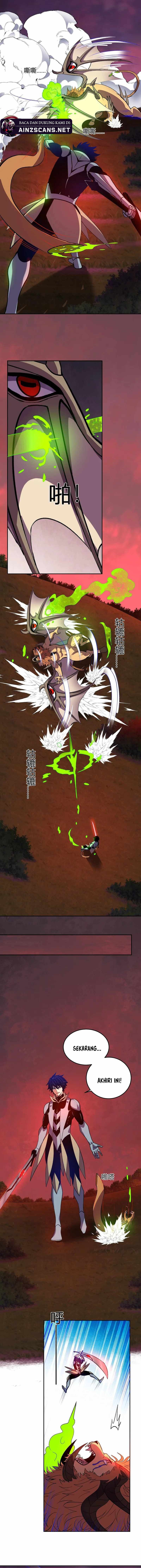 Demon God of Apocalyptic Behemoth Chapter 48 Bahasa Indonesia