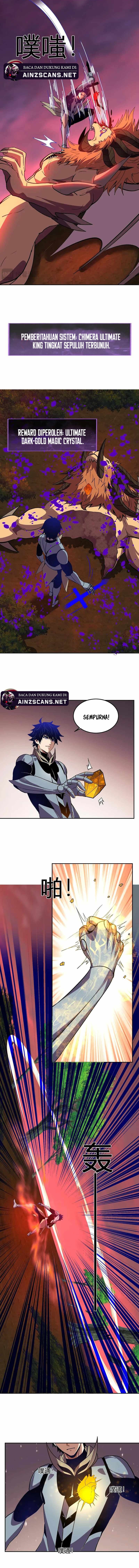 Demon God of Apocalyptic Behemoth Chapter 48 Bahasa Indonesia