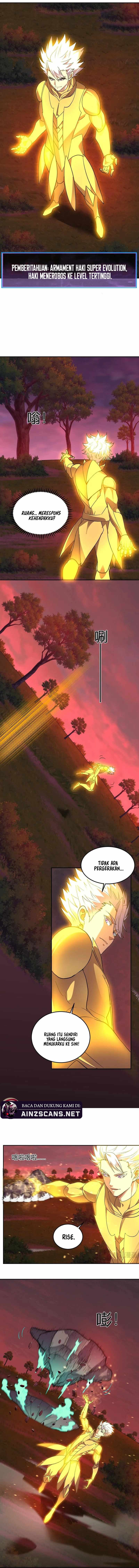 Demon God of Apocalyptic Behemoth Chapter 48 Bahasa Indonesia