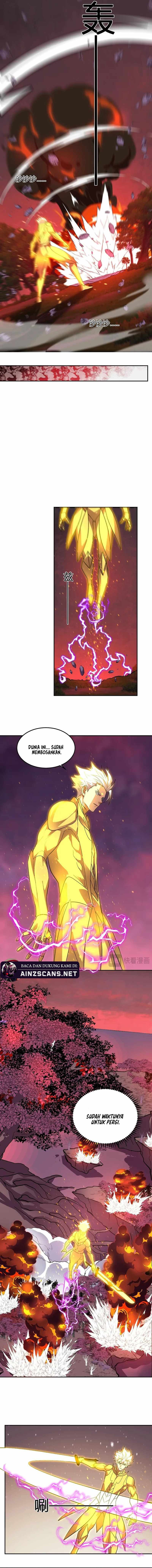 Demon God of Apocalyptic Behemoth Chapter 48 Bahasa Indonesia