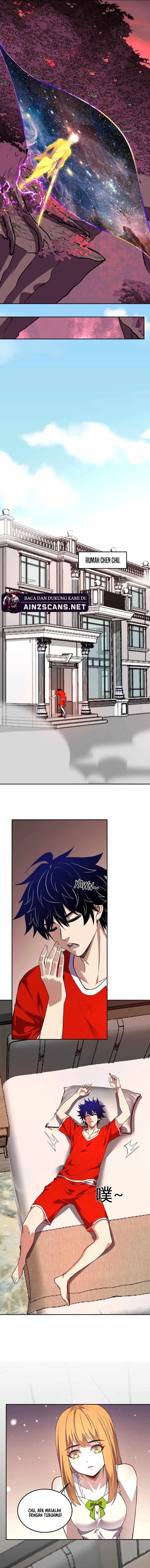 Demon God of Apocalyptic Behemoth Chapter 48 Bahasa Indonesia