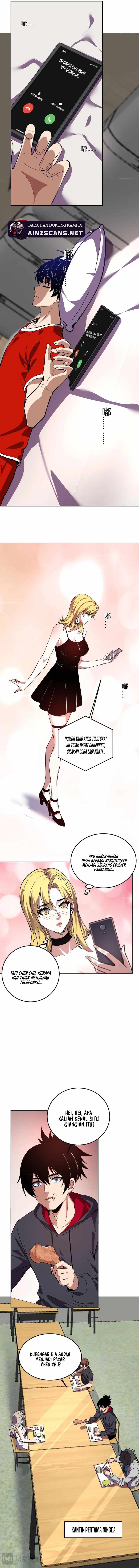 Demon God of Apocalyptic Behemoth Chapter 48 Bahasa Indonesia