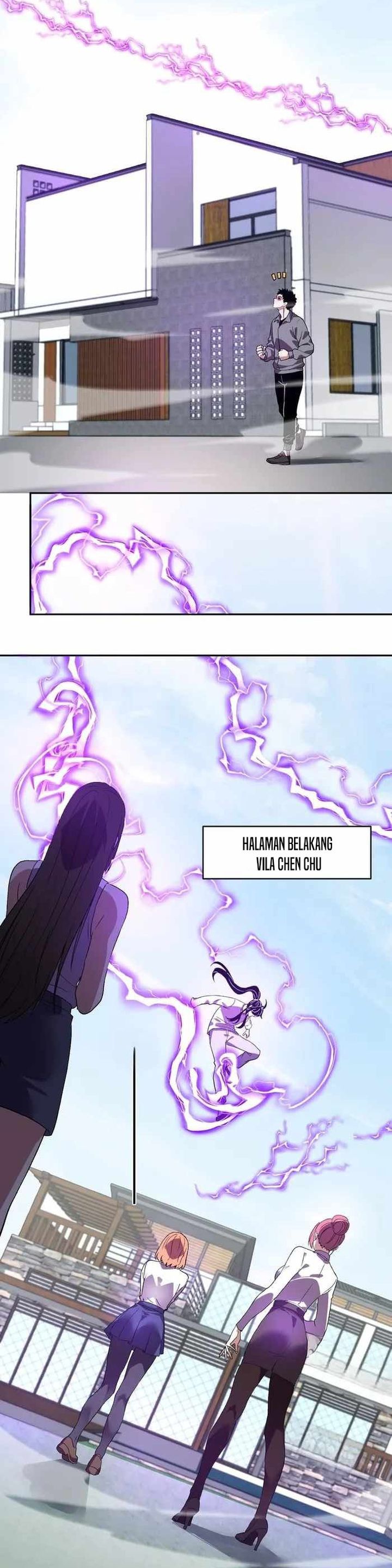 Demon God of Apocalyptic Behemoth chapter 55