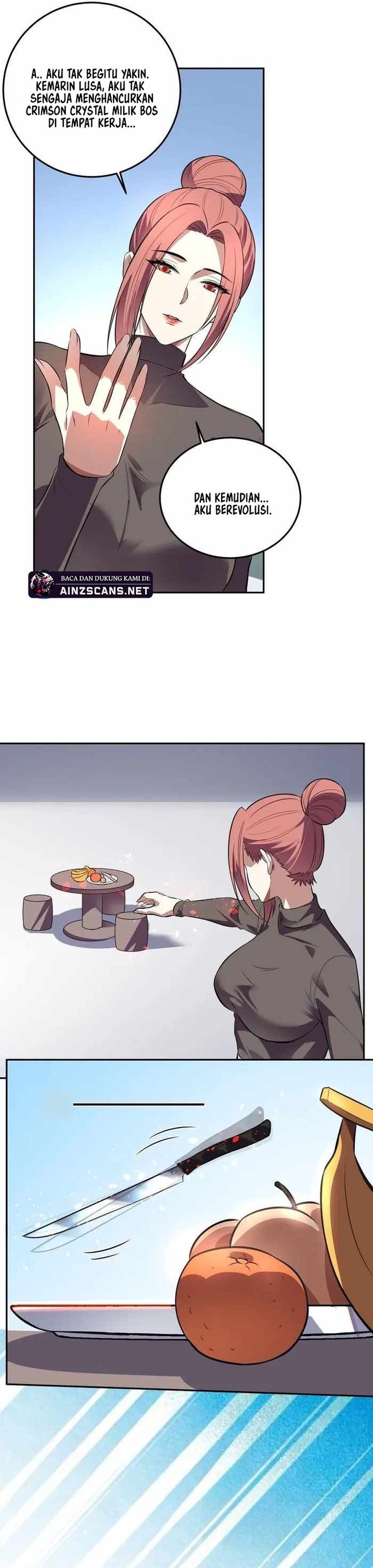 Demon God of Apocalyptic Behemoth chapter 55