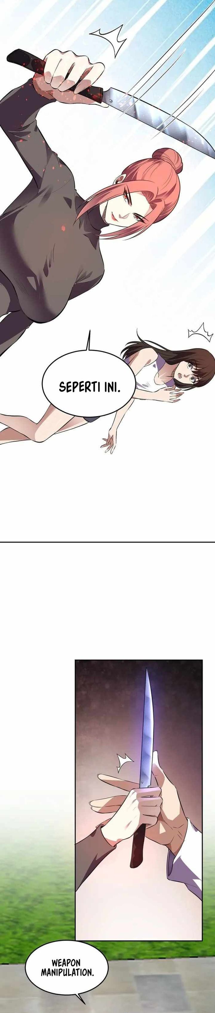 Demon God of Apocalyptic Behemoth chapter 55