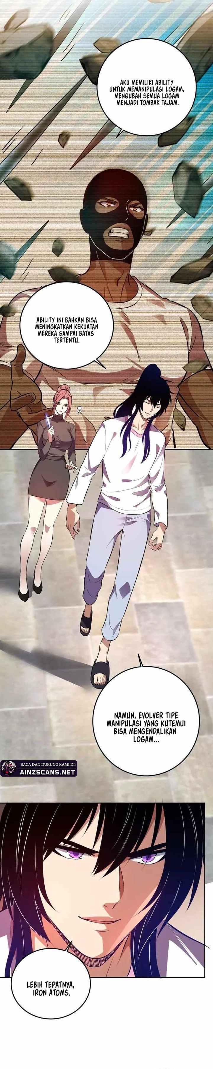 Demon God of Apocalyptic Behemoth chapter 55