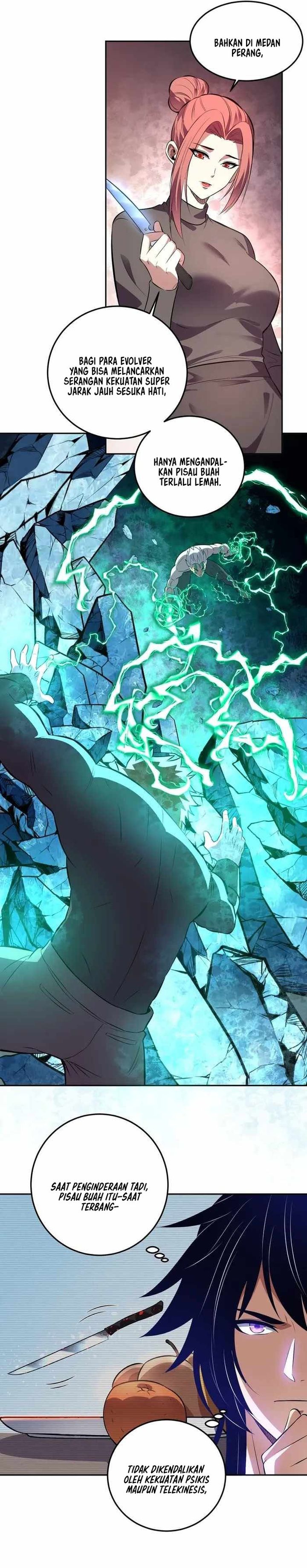 Demon God of Apocalyptic Behemoth chapter 55