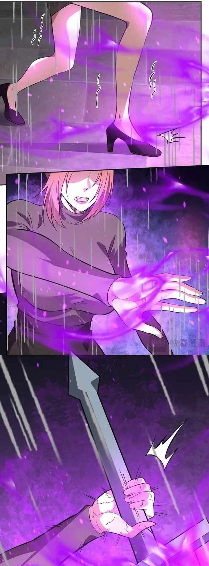 Demon God of Apocalyptic Behemoth chapter 55