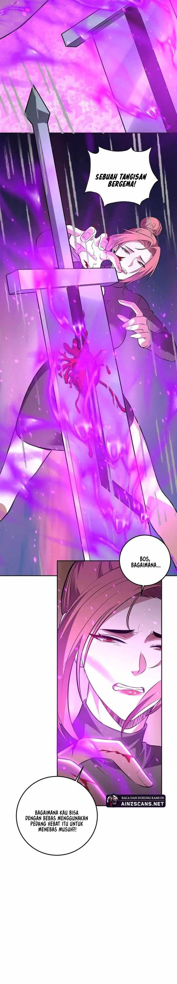 Demon God of Apocalyptic Behemoth chapter 55