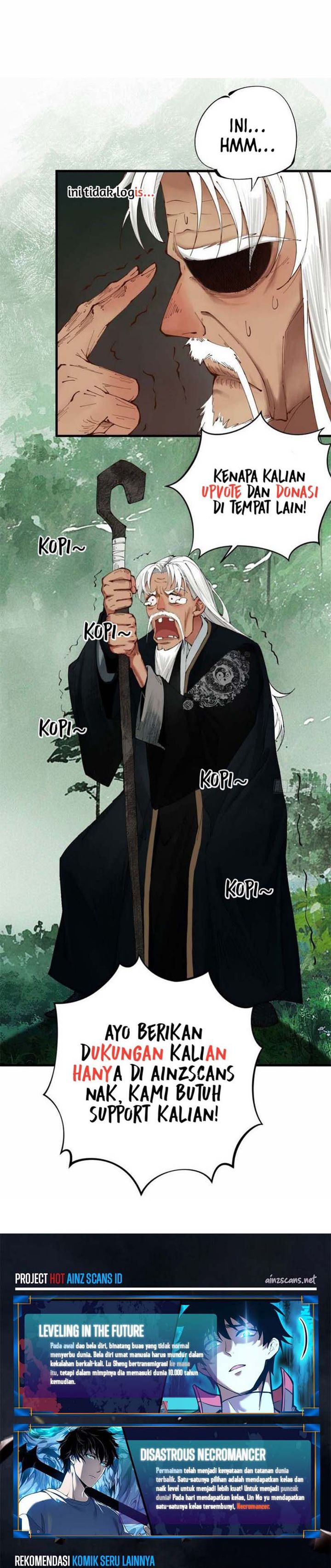 Demon God of Apocalyptic Behemoth chapter 55