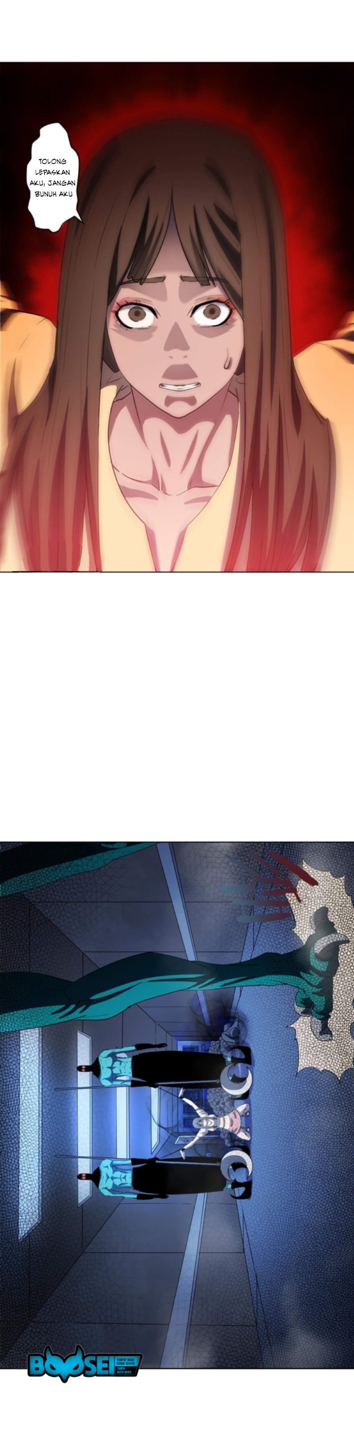 Demon Hunter Chapter 10 Bahasa Indonesia