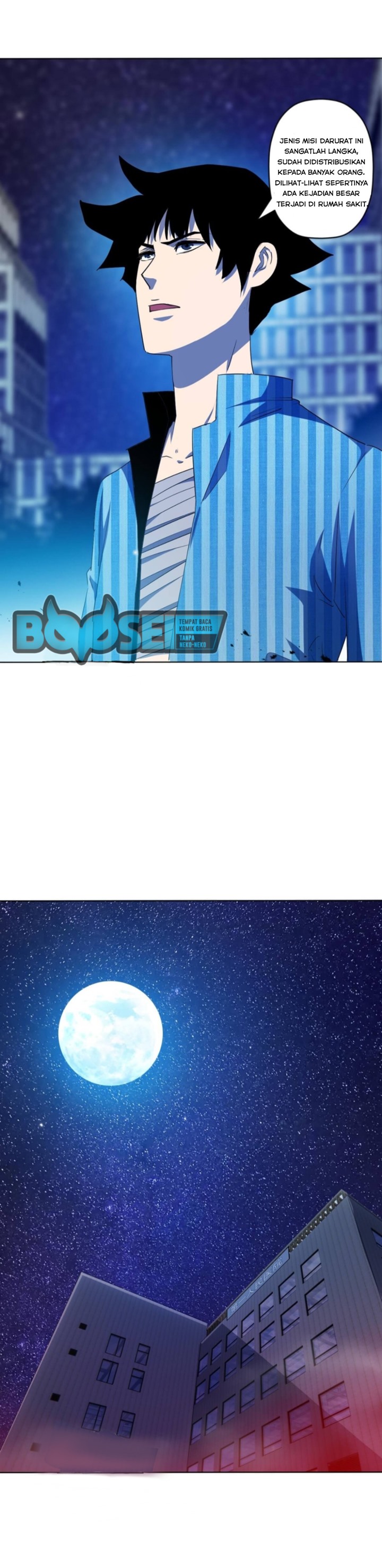 Demon Hunter Chapter 10 Bahasa Indonesia