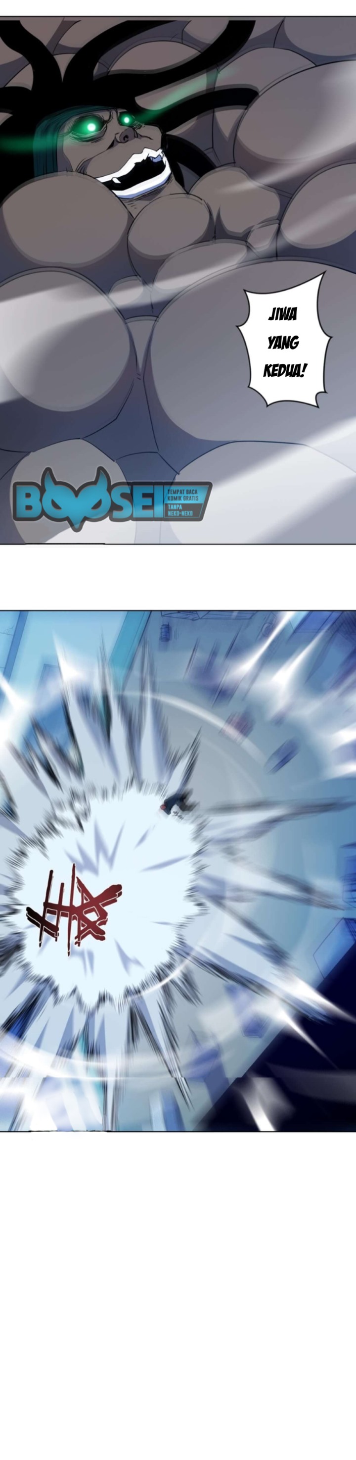 Demon Hunter Chapter 10 Bahasa Indonesia