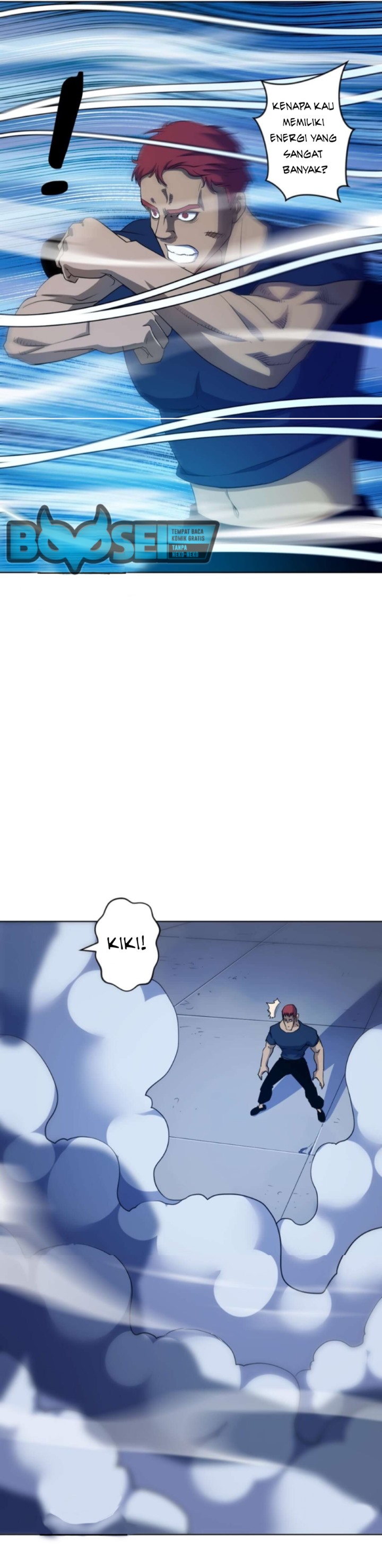 Demon Hunter Chapter 10 Bahasa Indonesia