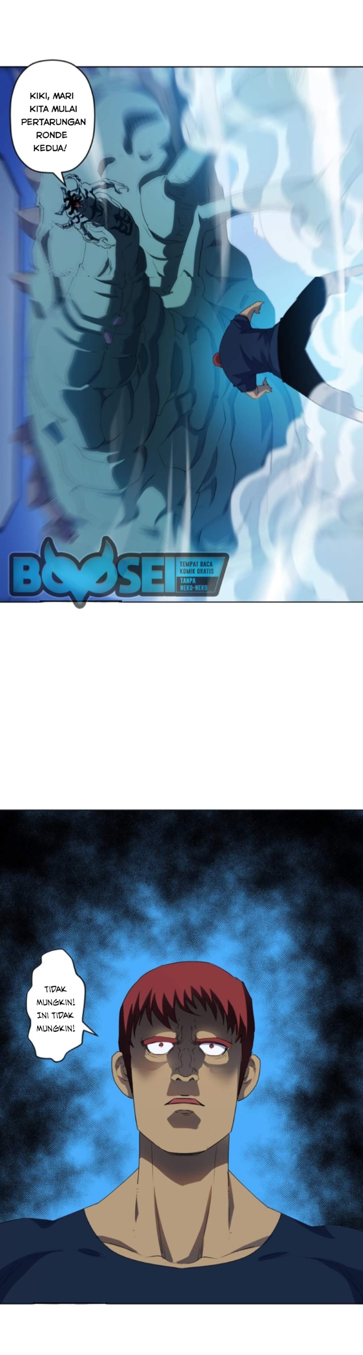 Demon Hunter Chapter 10 Bahasa Indonesia