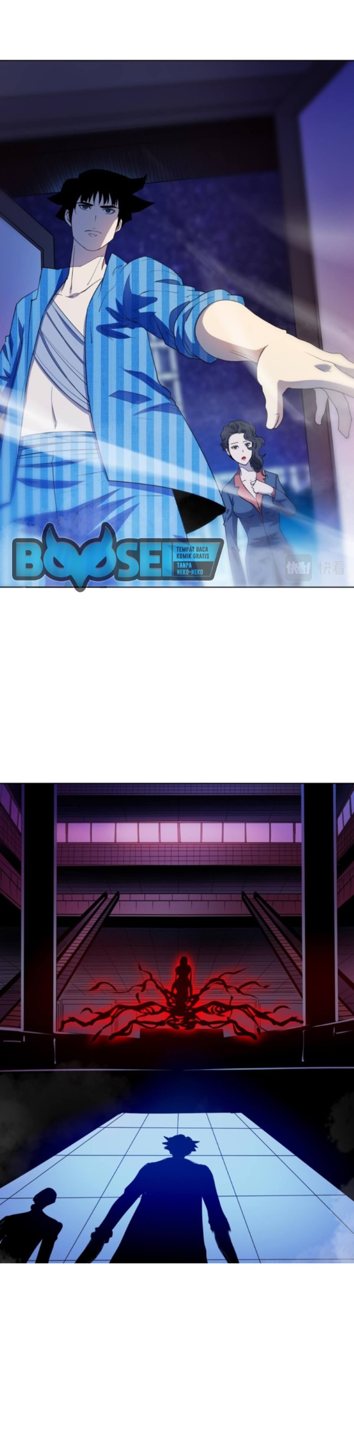 Demon Hunter Chapter 10 Bahasa Indonesia