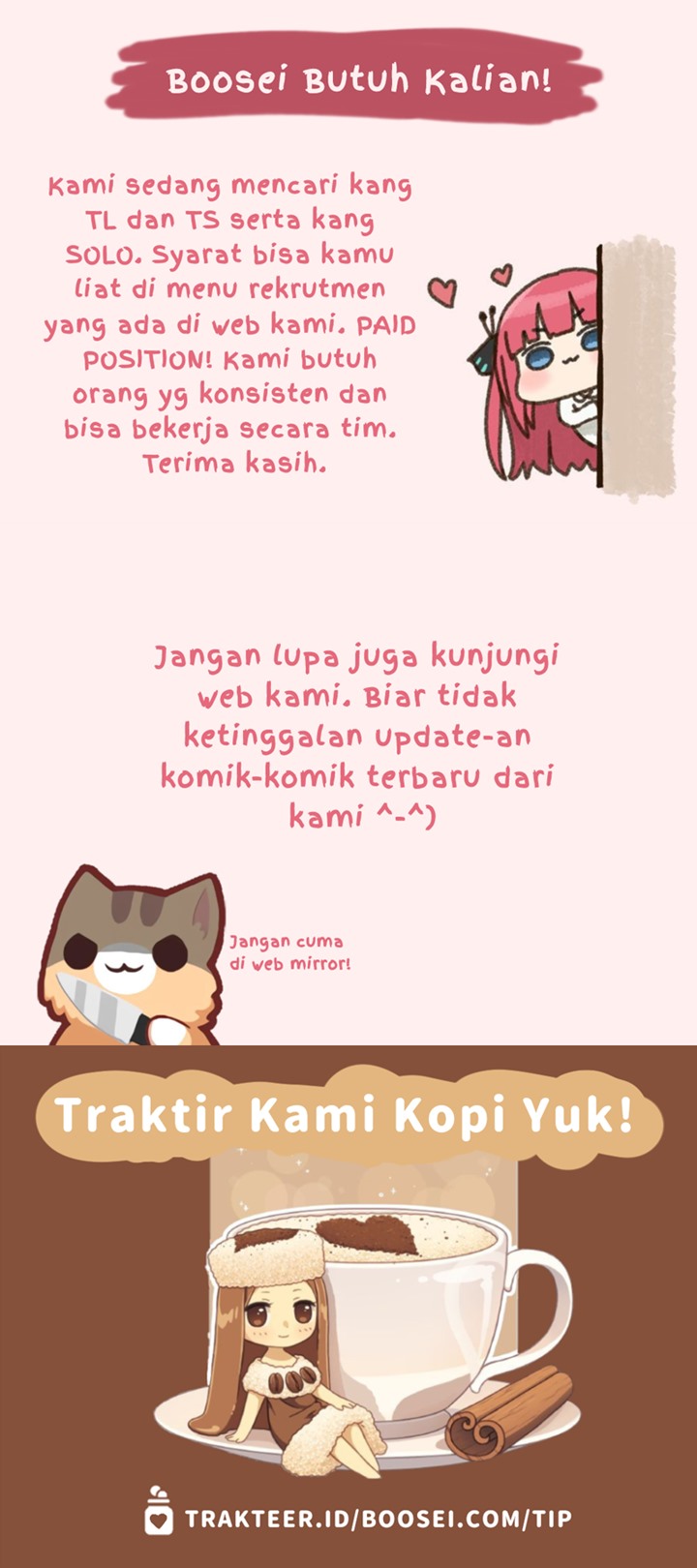 Demon Hunter Chapter 10 Bahasa Indonesia