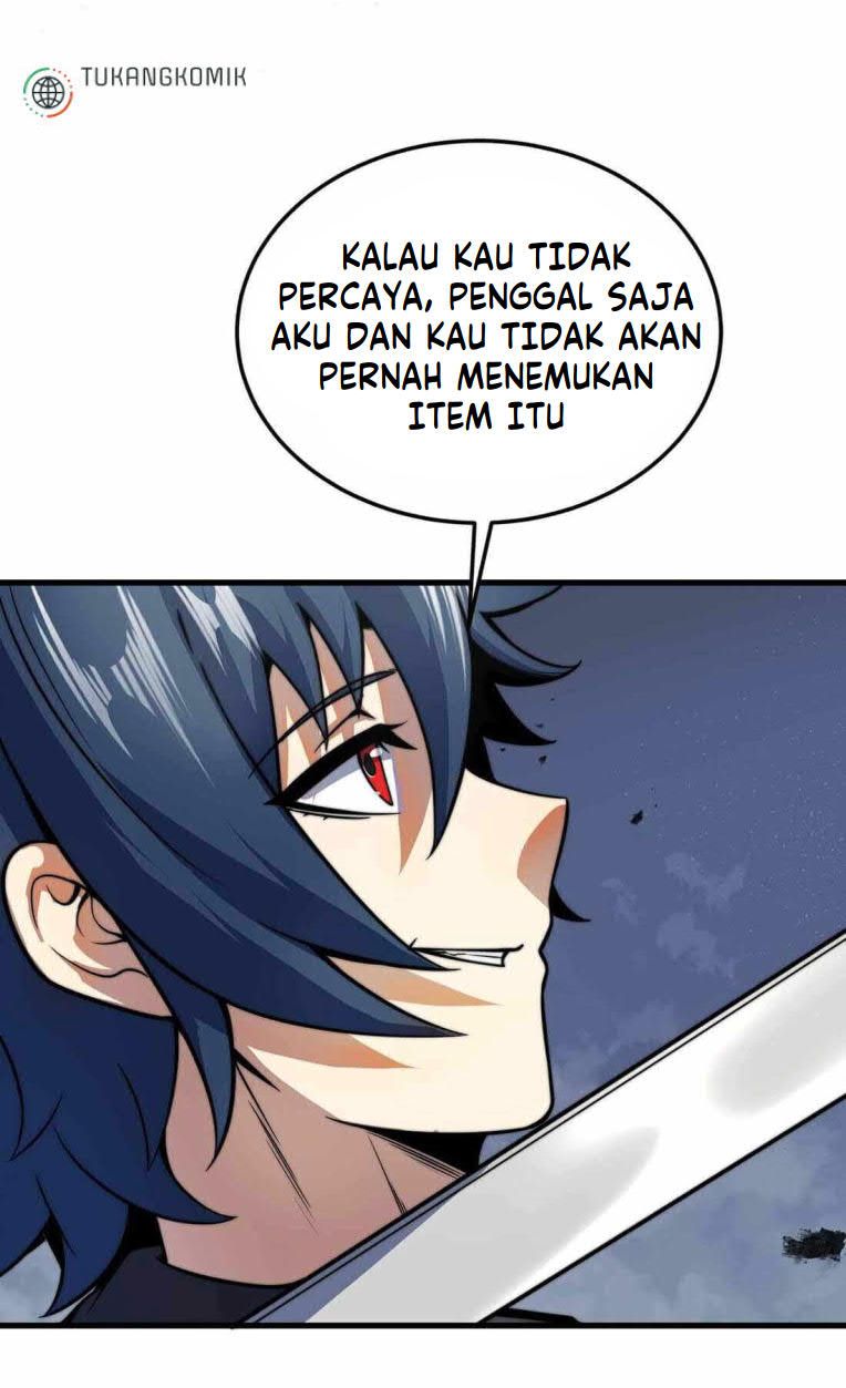 Demon King Cheat System Chapter 10 Bahasa Indonesia