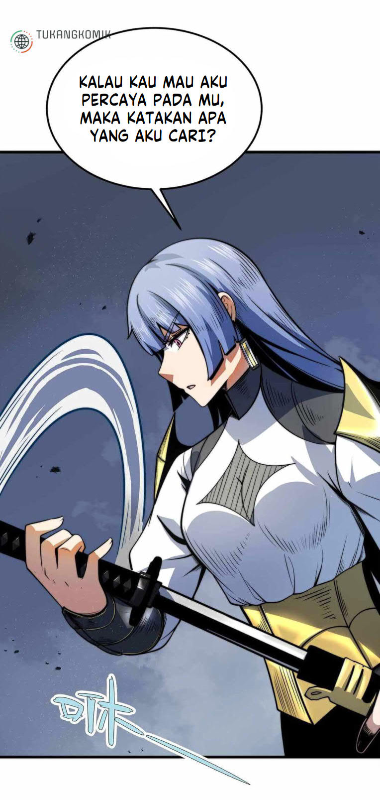 Demon King Cheat System Chapter 10 Bahasa Indonesia