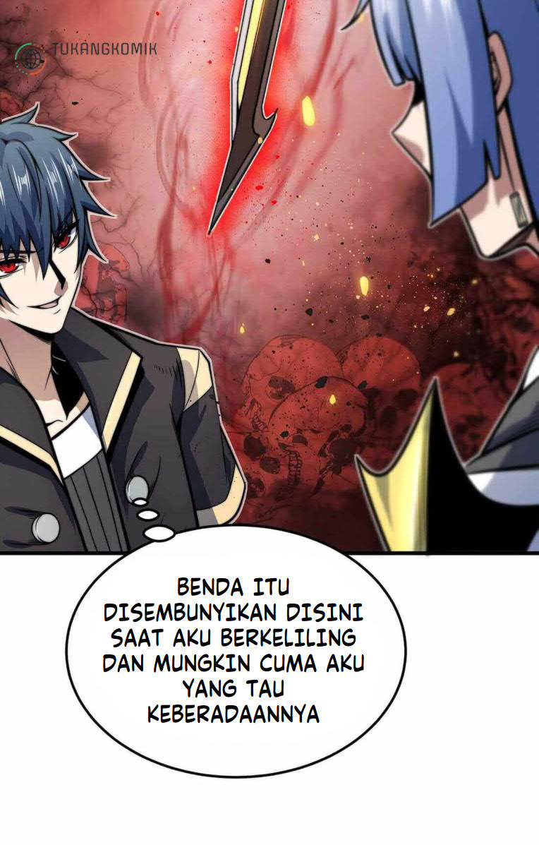 Demon King Cheat System Chapter 10 Bahasa Indonesia