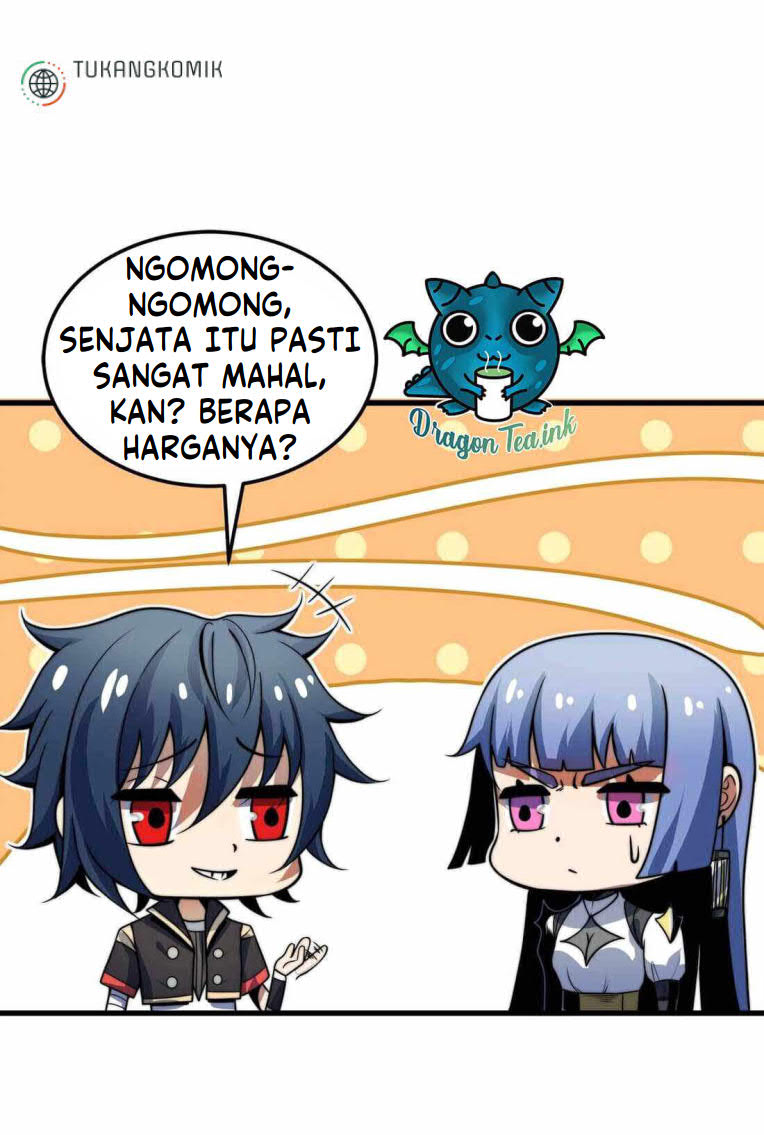 Demon King Cheat System Chapter 10 Bahasa Indonesia