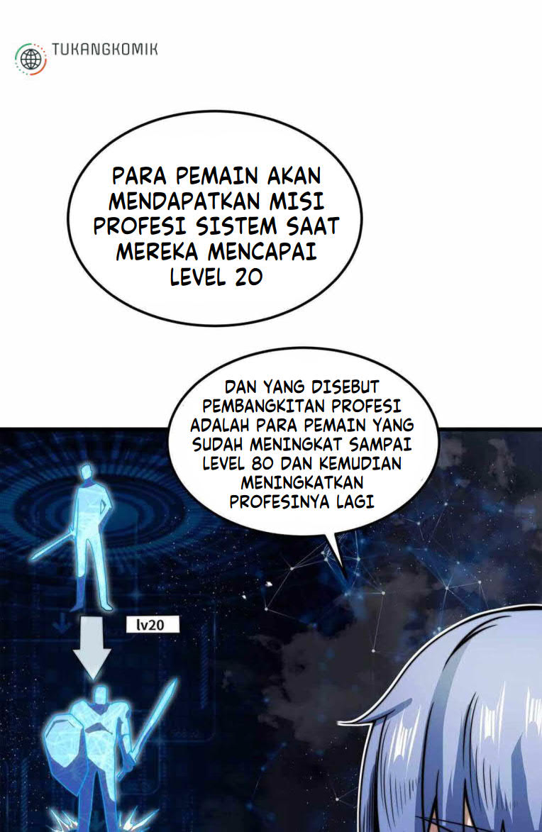 Demon King Cheat System Chapter 10 Bahasa Indonesia