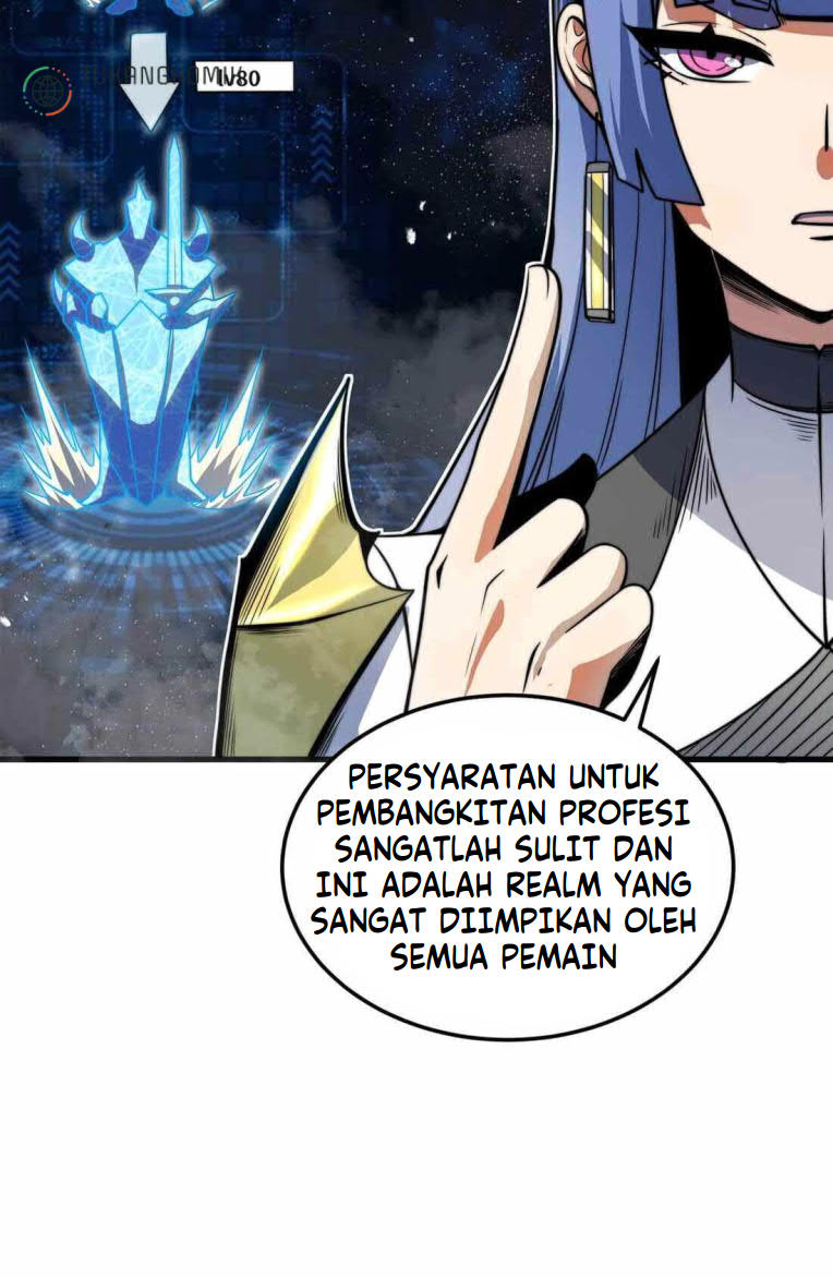 Demon King Cheat System Chapter 10 Bahasa Indonesia
