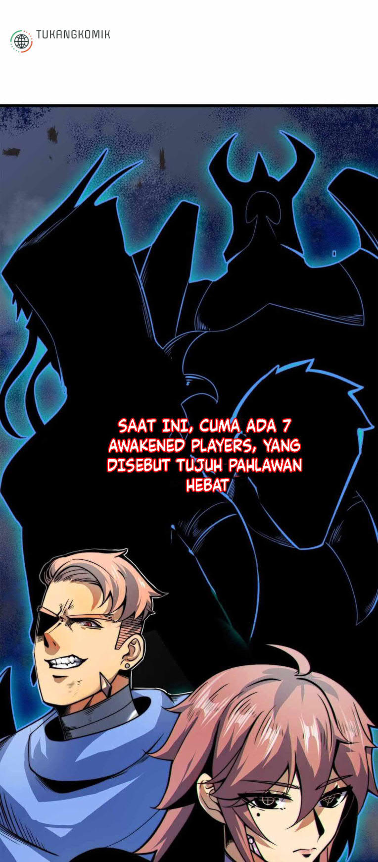 Demon King Cheat System Chapter 10 Bahasa Indonesia