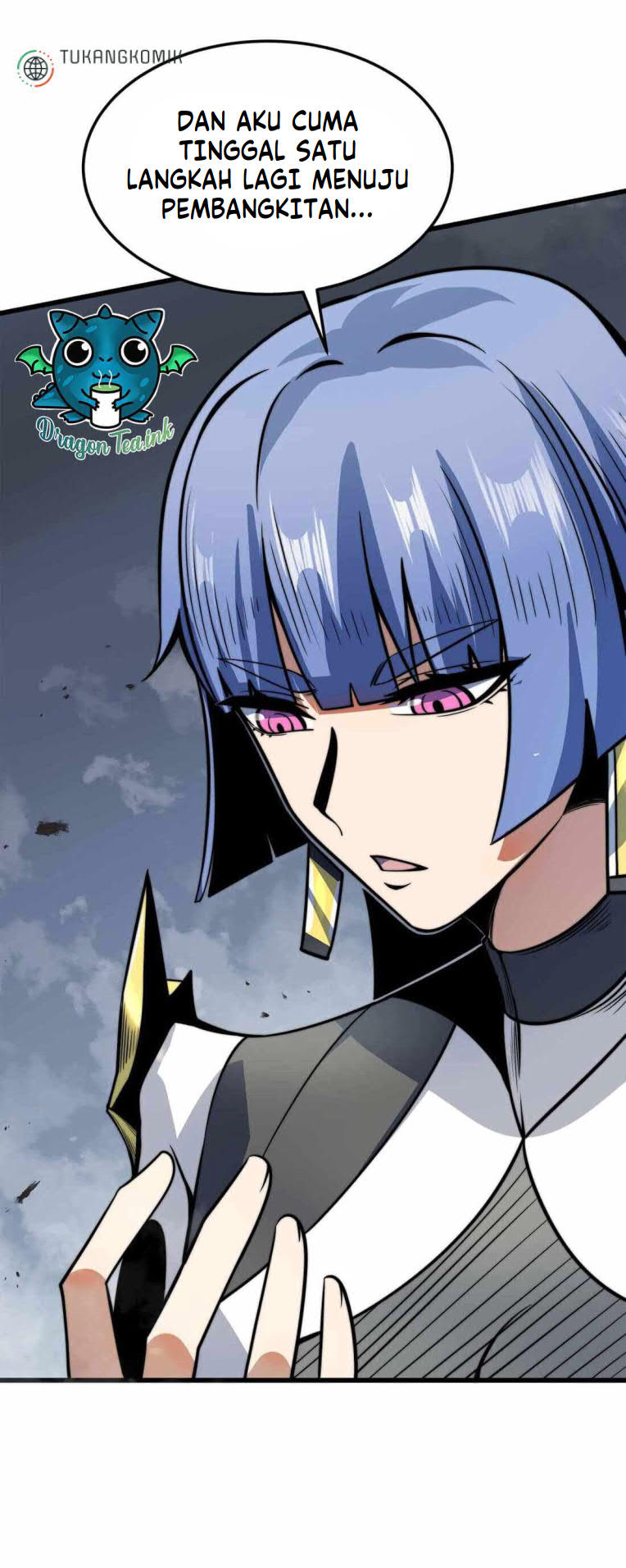 Demon King Cheat System Chapter 10 Bahasa Indonesia