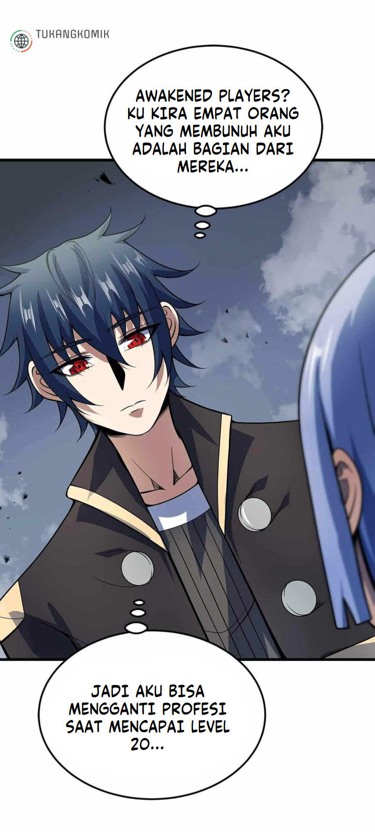 Demon King Cheat System Chapter 10 Bahasa Indonesia