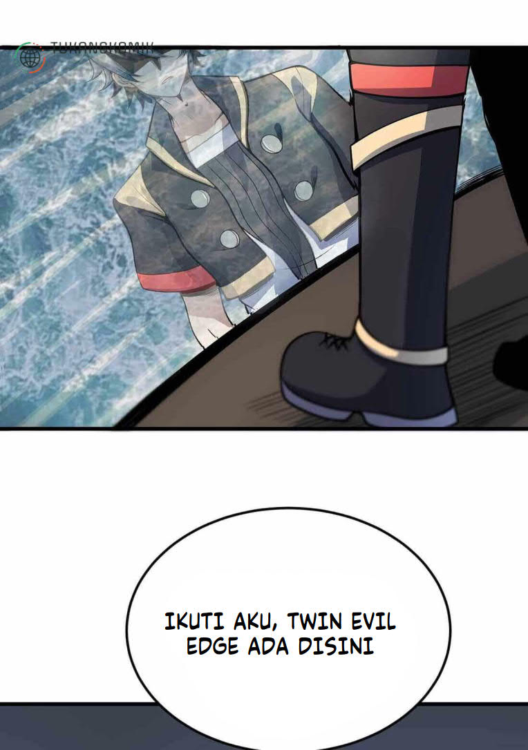 Demon King Cheat System Chapter 10 Bahasa Indonesia