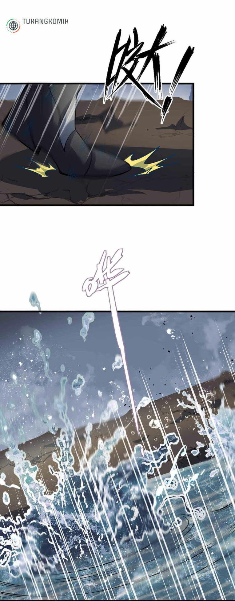 Demon King Cheat System Chapter 10 Bahasa Indonesia